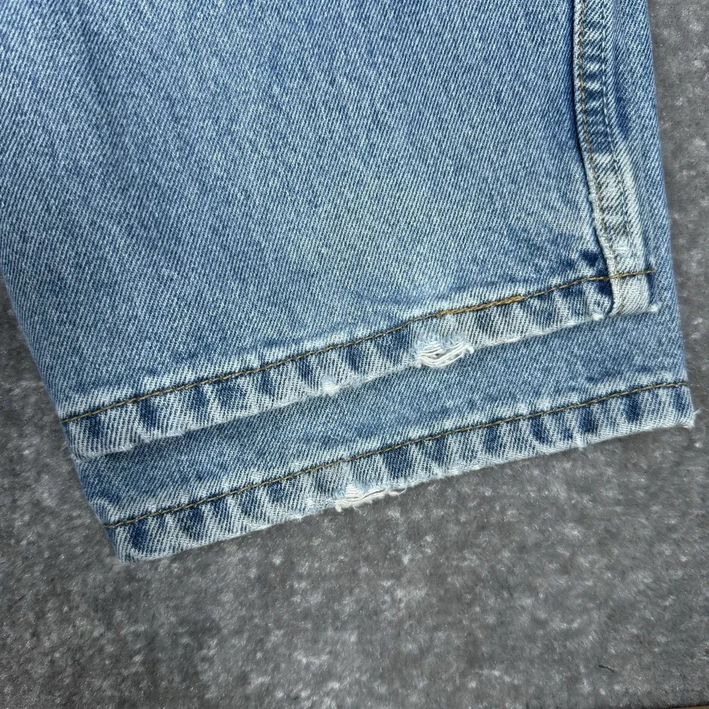Levi's 560 Jeans Men's 36x30 Blue Denim Loose Fit Tapered Leg Columbia Vintage‎